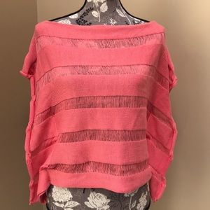 NWT Figwood Sleeveless Sweater